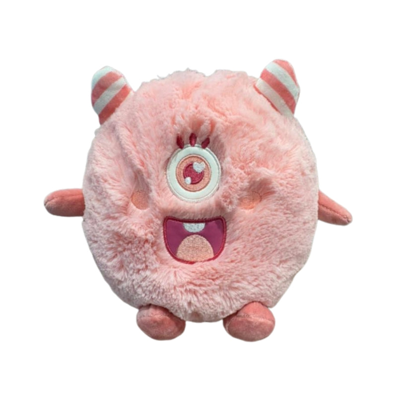 Little Monster Headcover - Pink (3W5W)