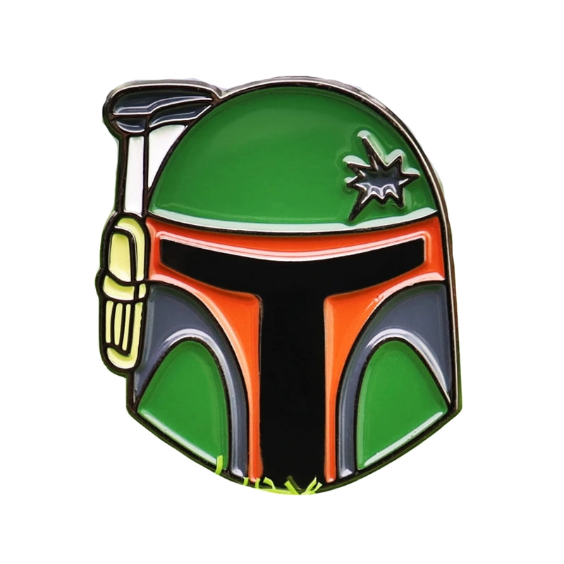 Mandalorian Ball Marker