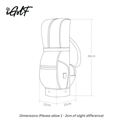 Mini Golf Bag Carrier