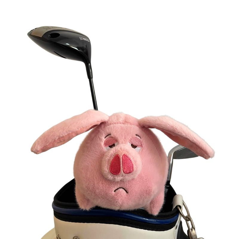 Nezha Feizhu (哪吒飞猪) Driver Cover