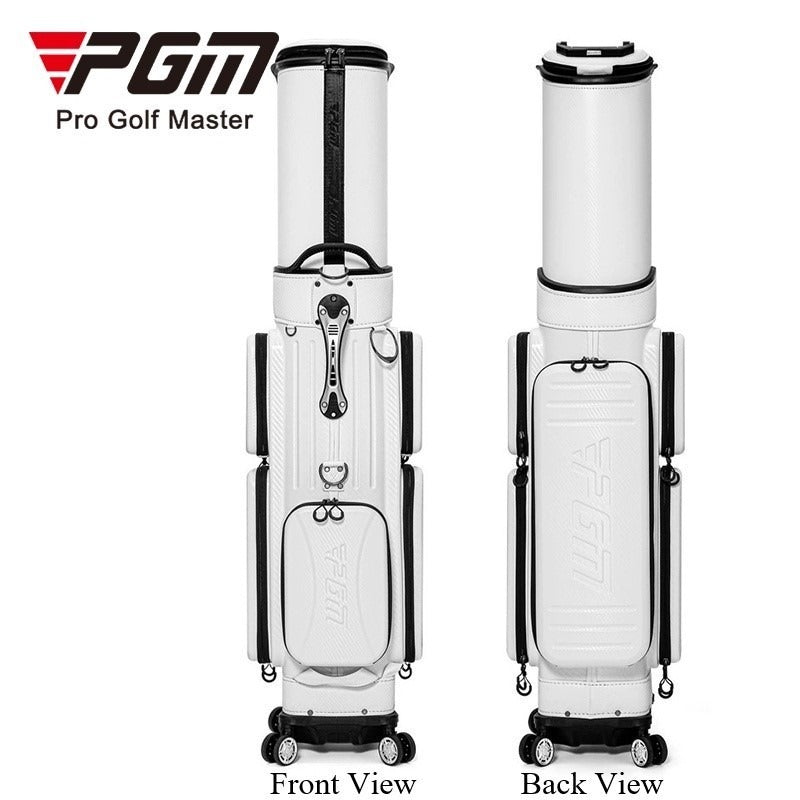 PGM Golf Bag White QB142