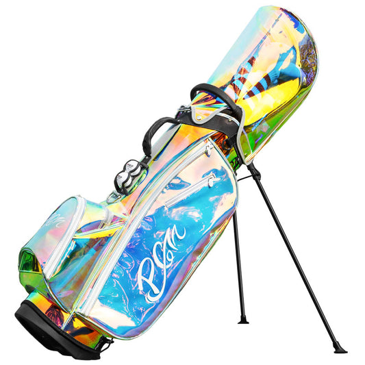 TPU Golf Stand Bag - Multicolour