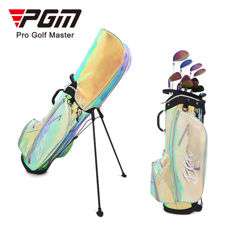 TPU Golf Stand Bag - Multicolour