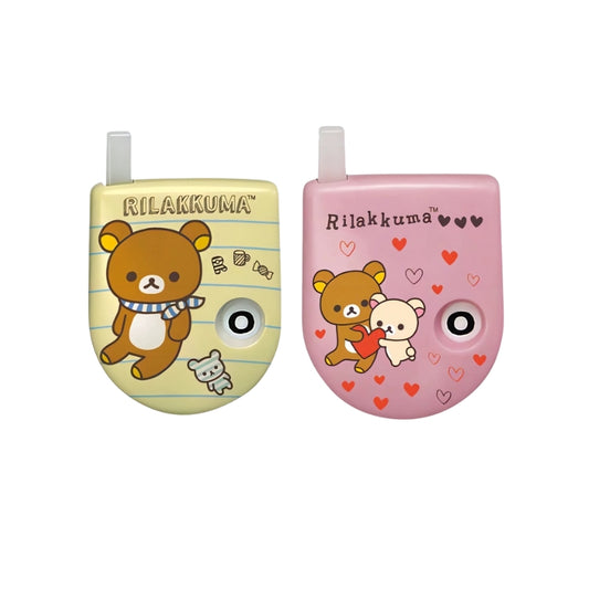 Rilakkuma Score Calculator