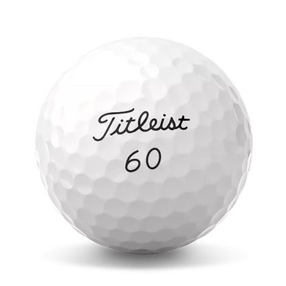 SG60 Special - Titleist Pro V1 Golf Balls