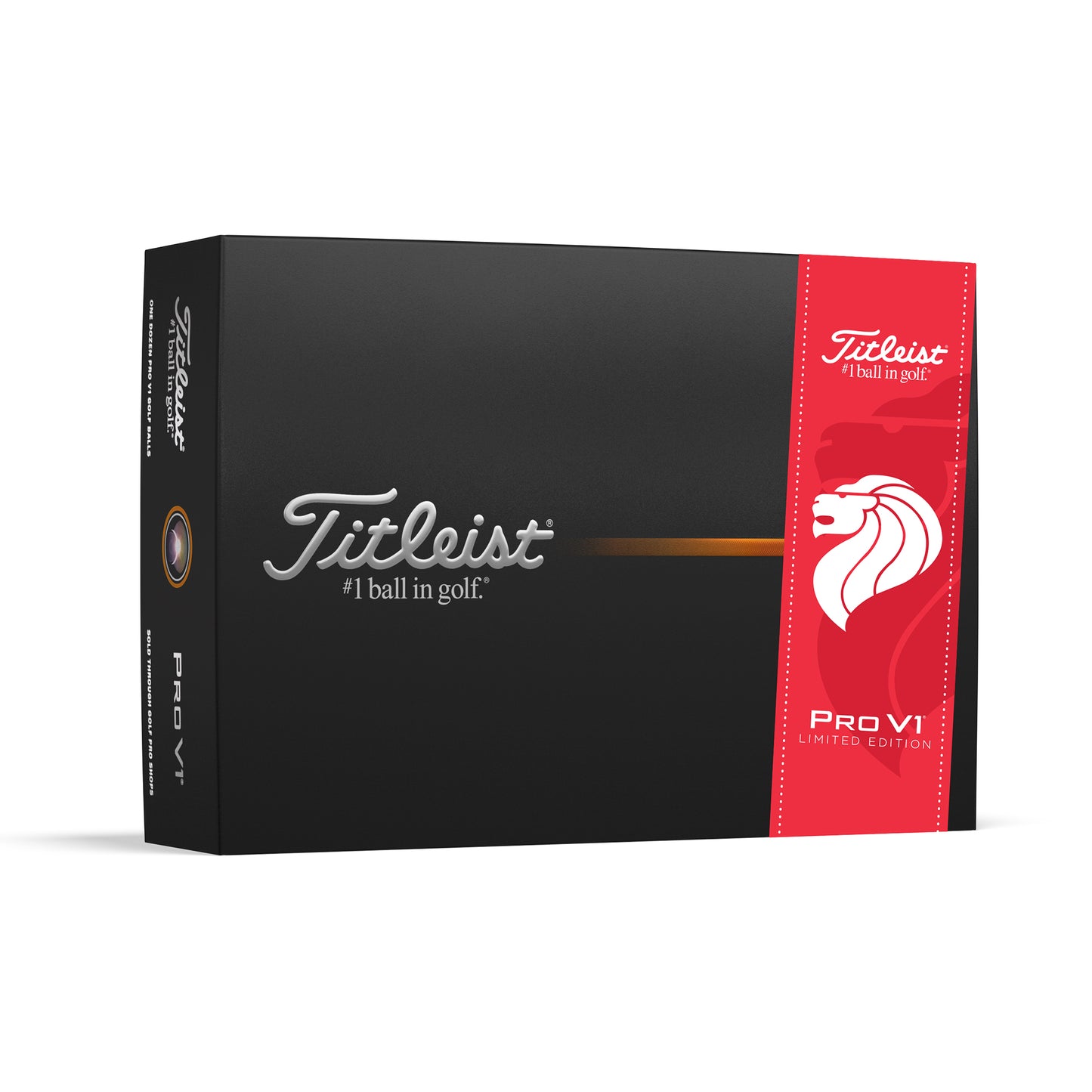 SG60 Special - Titleist Pro V1 Golf Balls