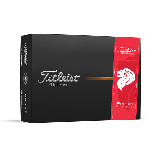 SG60 Special - Titleist Pro V1 Golf Balls