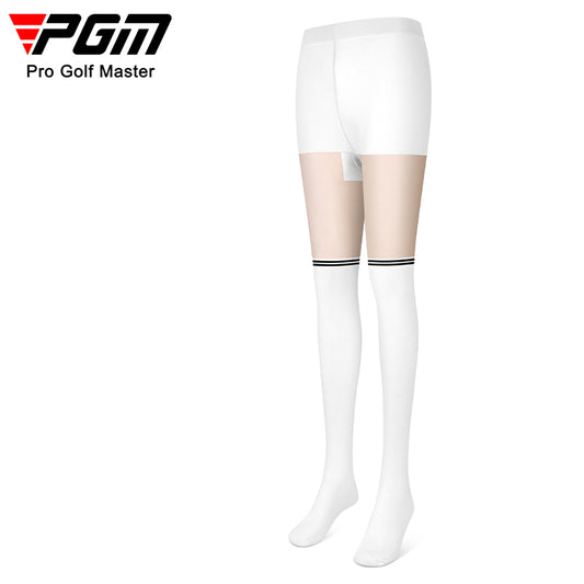 Women's Tights - Full White