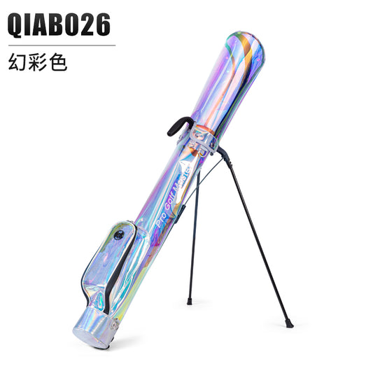 TPU Golf Pencil Bag - Multicolour