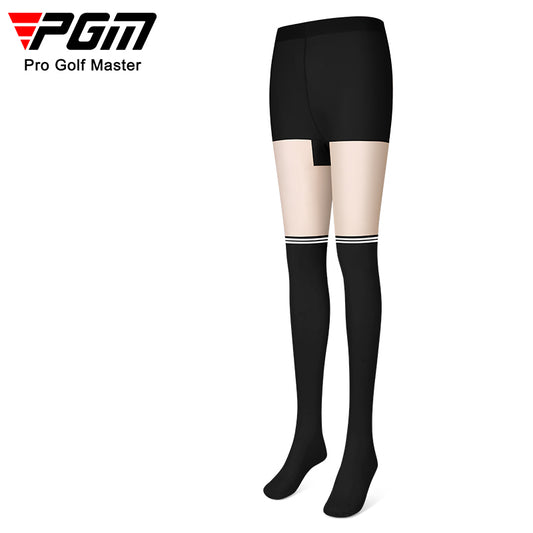 Women's Tights - Full Black