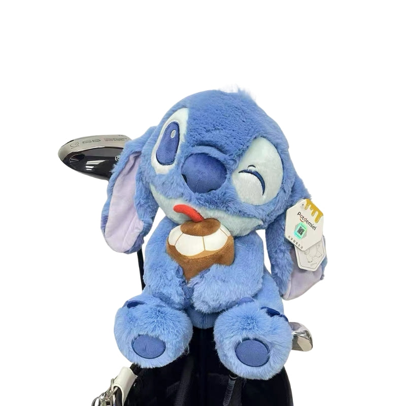 Stitch Driver Cover with Honey