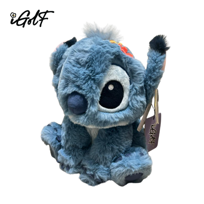 Stitch Headcover - Wood