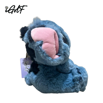Stitch Headcover - Wood