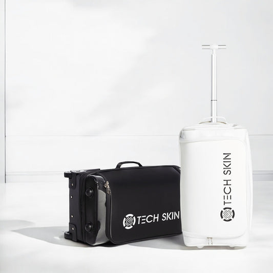 TECH SKIN Tour Flex Trolley Wheel Boston Bag