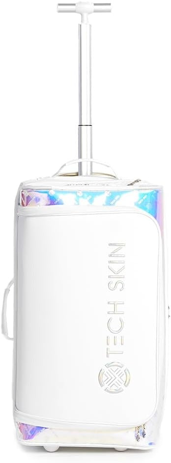 TECHSKIN TOURFLEX Trolley Wheel Boston Bag - Hologram