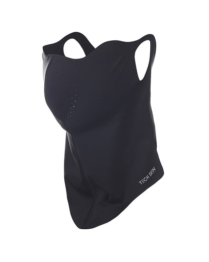 TECHSKIN FLEX FIT 3D Long Neck UV Protection Mask