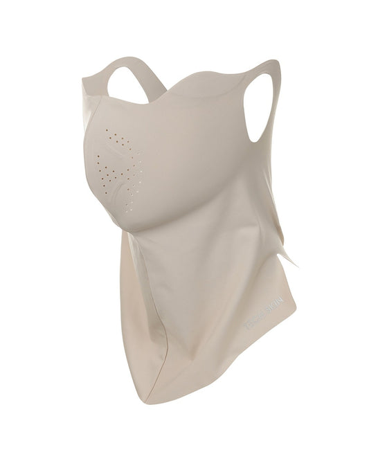 TECHSKIN FLEX FIT 3D Long Neck UV Protection Mask