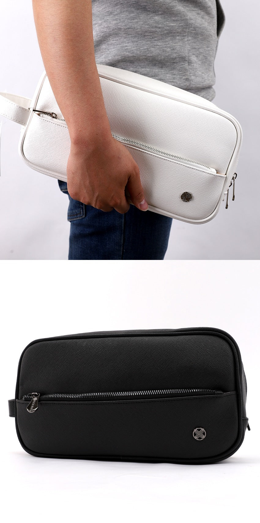 TECHSKIN Multi Pouch Bag - Large Size