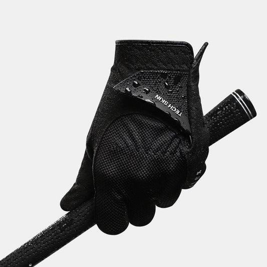 TECHSKIN RAINFLEX Power Grip Single Rain Golf Glove