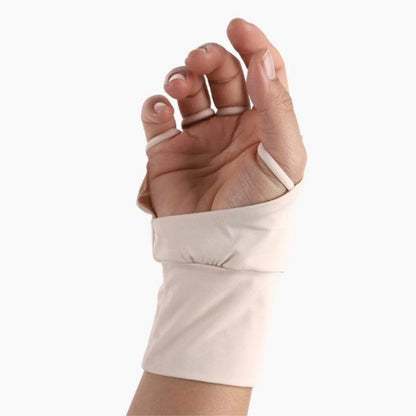 TECHSKIN UV-Blocking Back-of-Hand Glove (Right Hand)