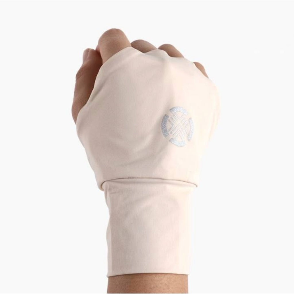 TECHSKIN UV-Blocking Back-of-Hand Glove (Right Hand)