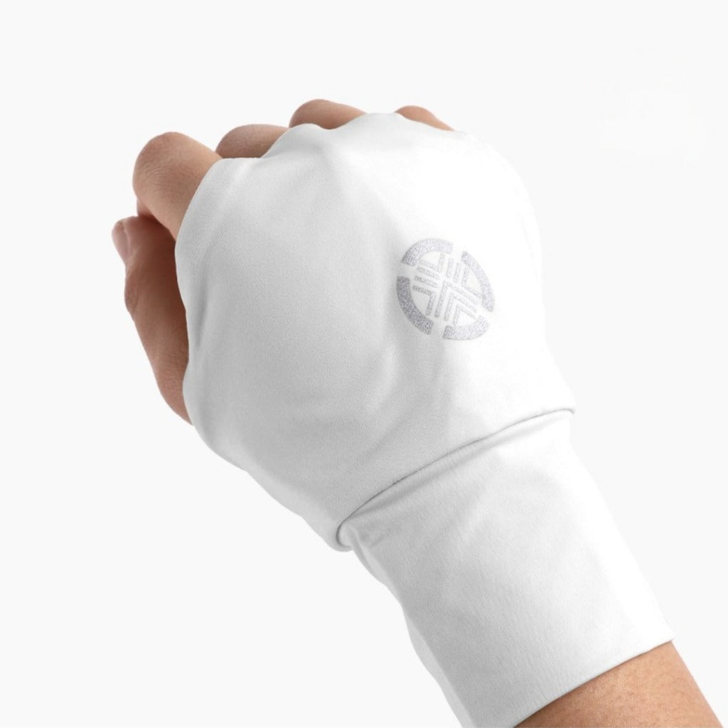 TECHSKIN UV-Blocking Back-of-Hand Glove (Right Hand)