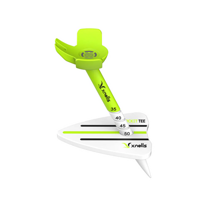 TECHSKIN XNELLS Aiming Height Adjustable Rocket Golf Tee