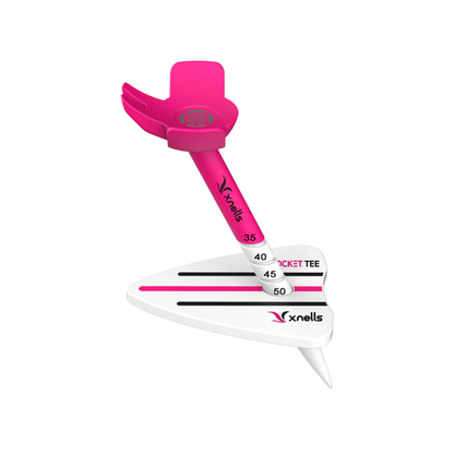TECHSKIN XNELLS Aiming Height Adjustable Rocket Golf Tee