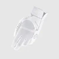 TECHSKIN Men's All-Silicone White Golf Glove