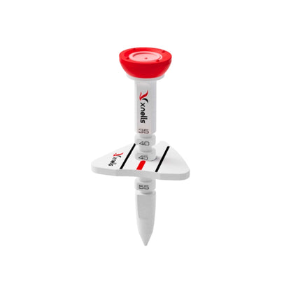 TECHSKIN XNELLS Aiming Heigh- Adjustable Control Golf Tee