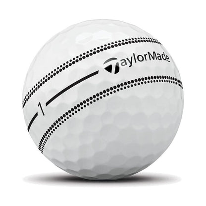 TaylorMade M1046001 TP5 STRIPE (26) GOLF BALL