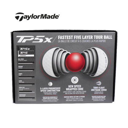 TP5X (2024) Golf Ball