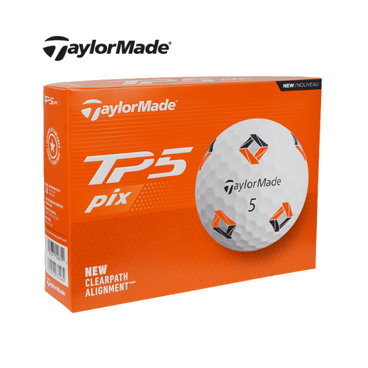 TP5 Pix 3.0 (2024) Golf Ball