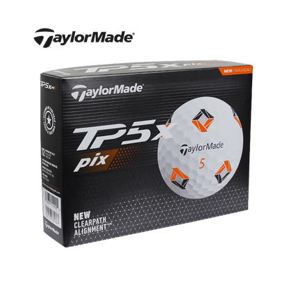 TP5X Pix 3.0 (2024) Golf Ball