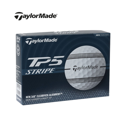 TP5 Stripe (2024) Golf Ball