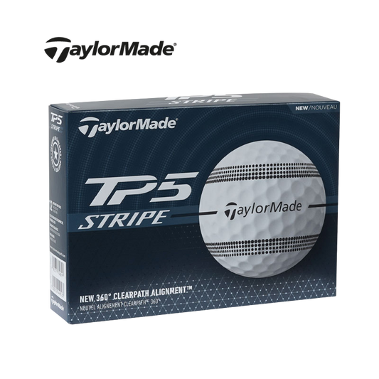 TP5 Stripe (2024) Golf Ball