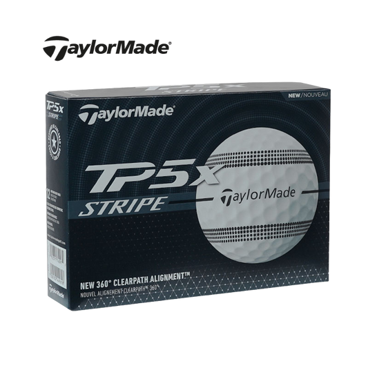 TP5X Stripe (2024) Golf Ball