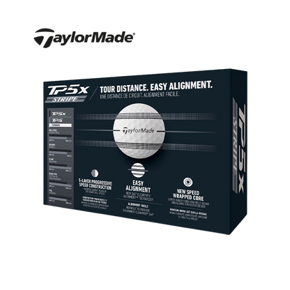 TP5X Stripe (2024) Golf Ball