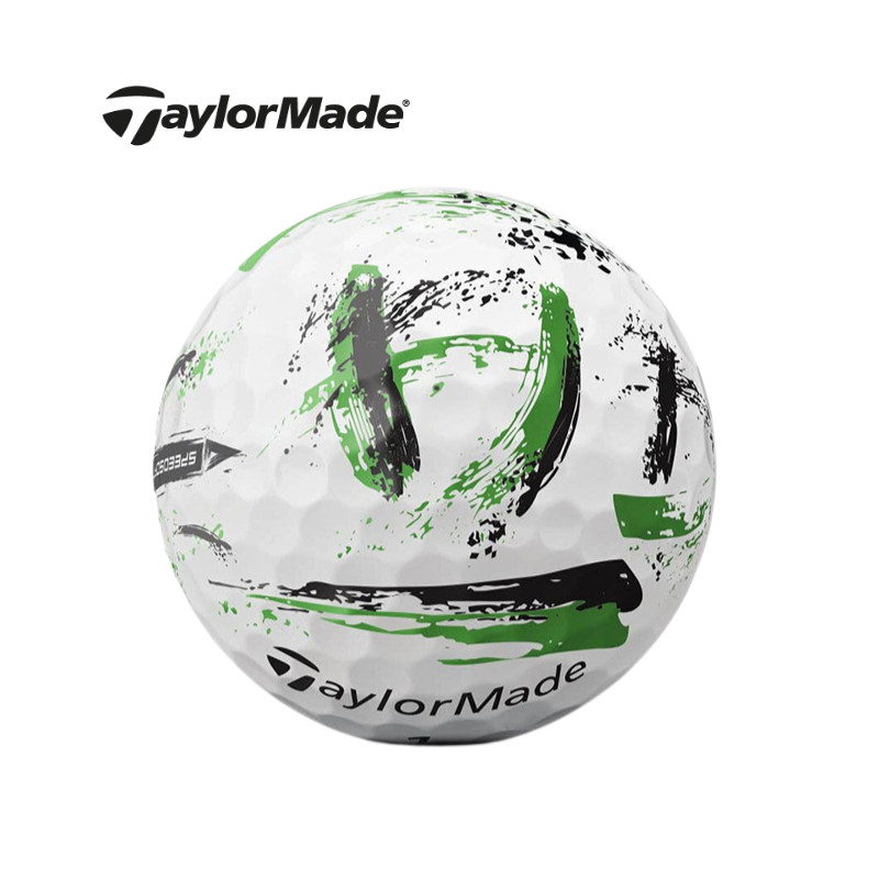 SpeedSoft Ink (2024) Golf Ball - Green