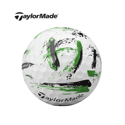 SpeedSoft Ink (2024) Golf Ball - Green
