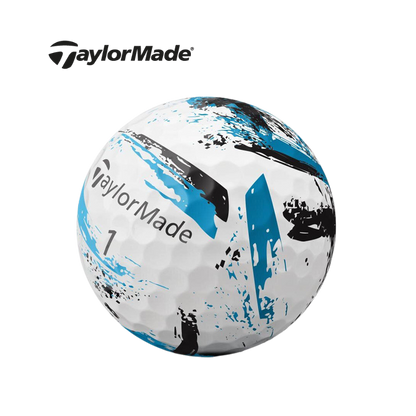 SpeedSoft Ink (2024) Golf Ball - Blue