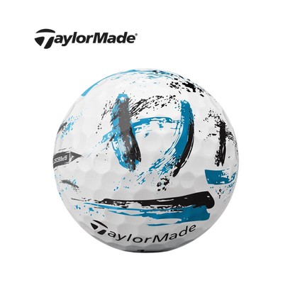 SpeedSoft Ink (2024) Golf Ball - Blue