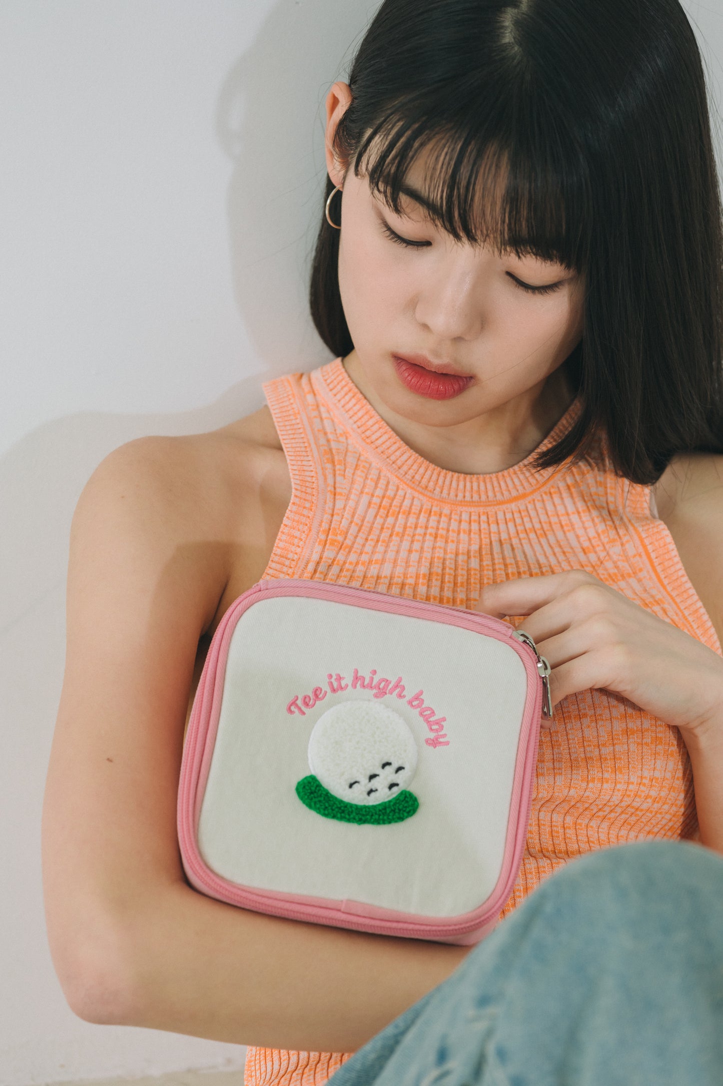 Baby Golf Pouch