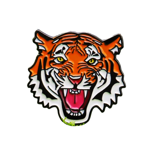 Tiger Ball Marker