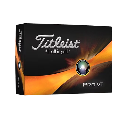 [Bundle Deal] Titleist Pro V1 Golf Balls