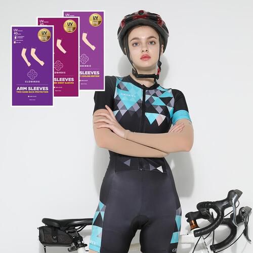 [CLOBIRDIE] Premium UV Arm Sleeves