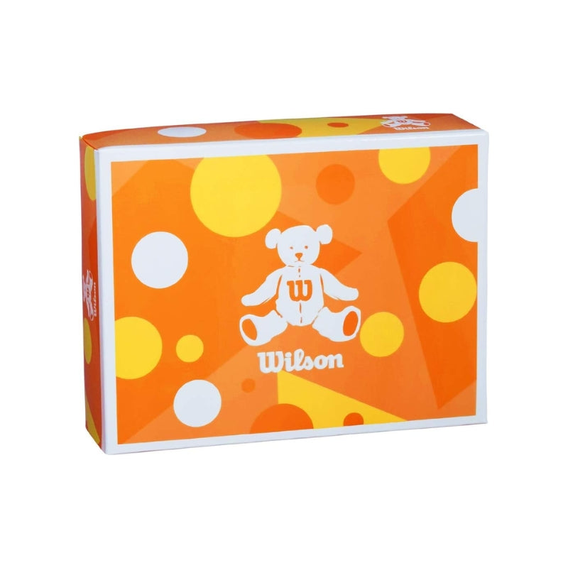 Wilson Bear Golf Ball - Yellow