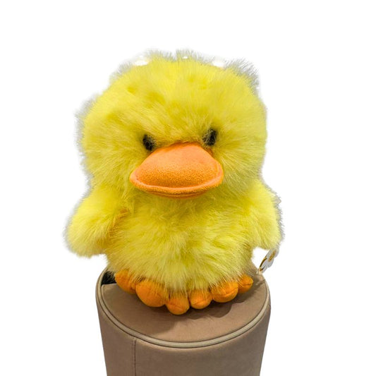 Yellow Duckie Driver Headcover (1W3W)