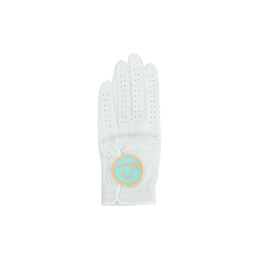 Single Golf Glove - Airy Blue
