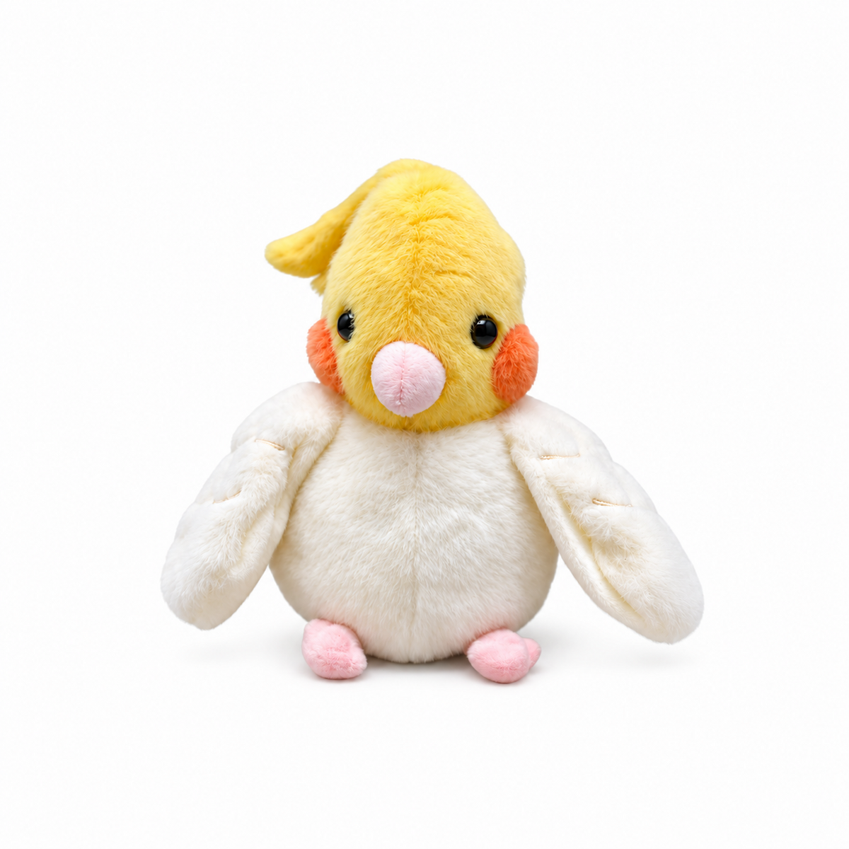 Birdie Headcover front view on white background